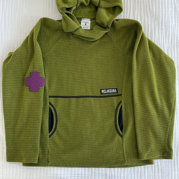 Melanzana Melly Hoodie M - Picture 4 of 8